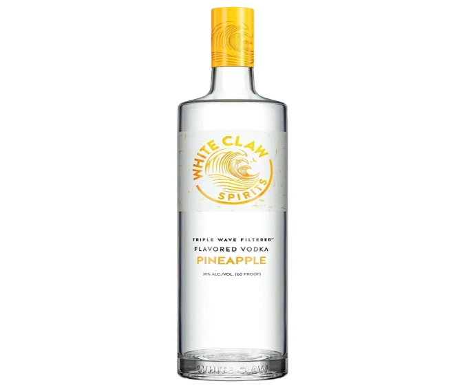 White Claw Pineapple 750ml (DNO P3)