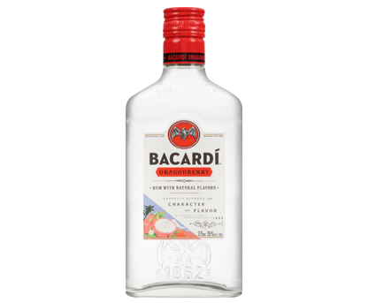 Bacardi Dragonberry 375ml (DNO P4)