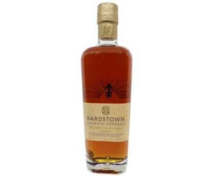 Bardstown Bourbon Collaboration Series Plantation Rum Finish 750ml