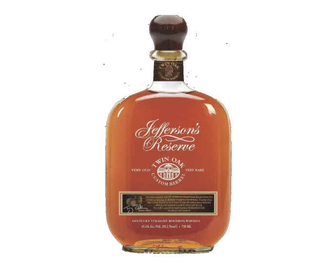 Jeffersons Reserve Twin Oak 750ml