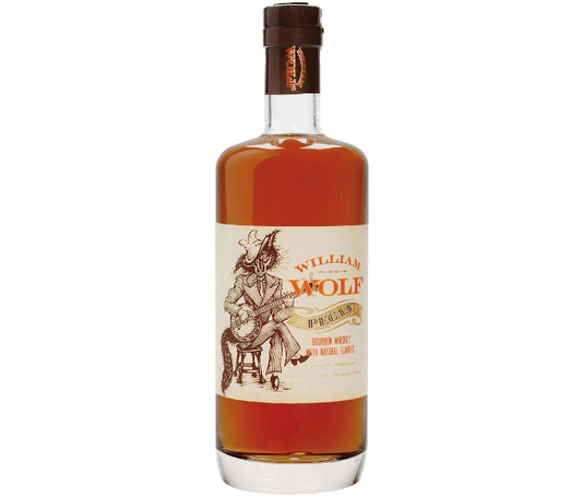 William Wolf Pecan 750ml (DNO P2)