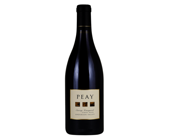 Peay Savoy Pinot Noir 2019 750ml (No Barcode)