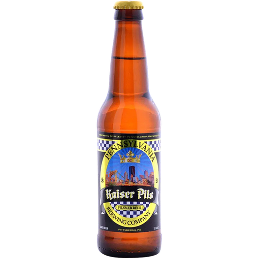 Penn Pilsner 12oz 6-Pack Bottle