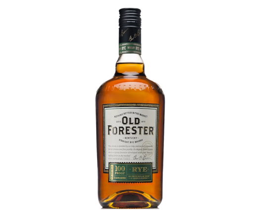 Old Forester 100 Proof Rye 750ml