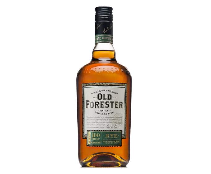 Old Forester 100 Proof Rye 750ml