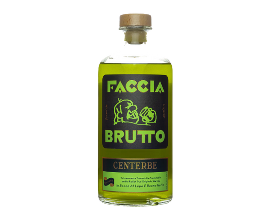 Faccia Brutto Centerbe 750ml