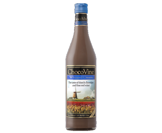 ChocoVine Whipped Cream 750ml (DNO)