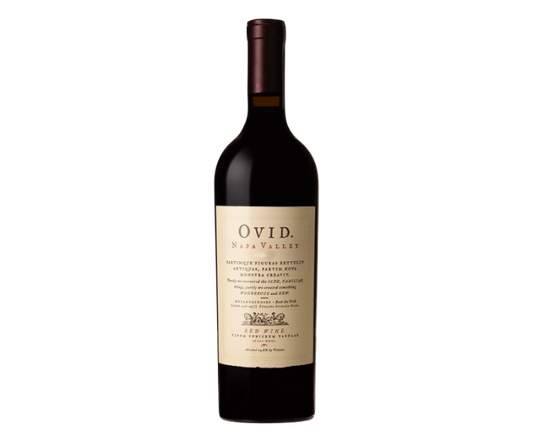Ovid Red 2018 750ml