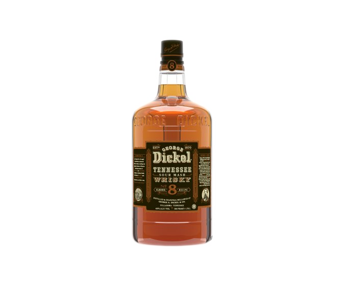 George Dickels No.8 1.75L