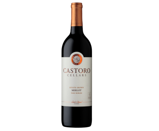 Castoro Cellars Merlot 2019 750ml