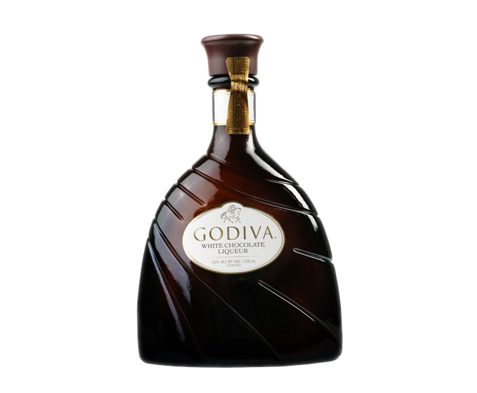 Godiva White Chocolate 750ml