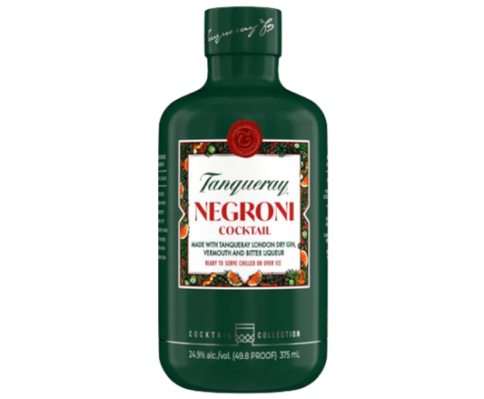 Tanqueray Negroni Cocktail 375ml