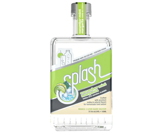 Splash Cucumber Mint Margarita 100ml