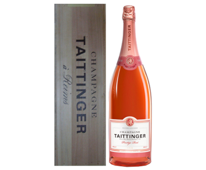 Taittinger Brut Rose Prestige 3L