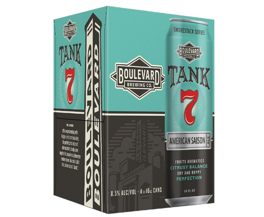 Boulevard Tank 7 16oz 4-Pack can