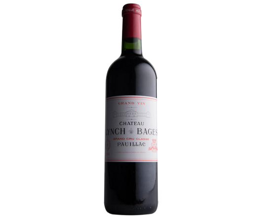Chateau Lynch Bages Rouges 2005 1.5L (No Barcode)