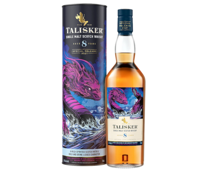 Talisker 8 Years 750ml