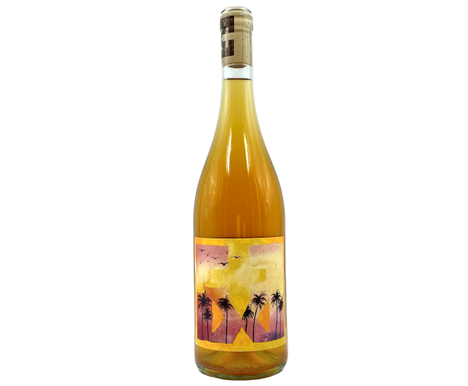 Tenuta Vincenzo Nardone  FxF Yellow Label 2021 750ml (No Barcode)