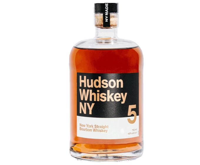 Hudson 5 Years Straight NY 750ml