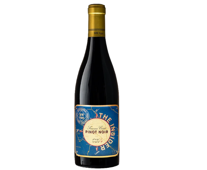 Vinum Cellars The Insider Pinot Noir 2018 750ml