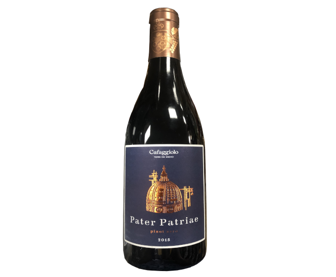 Cafaggiolo Pater Patriae Pinot Nero 2015 750ml