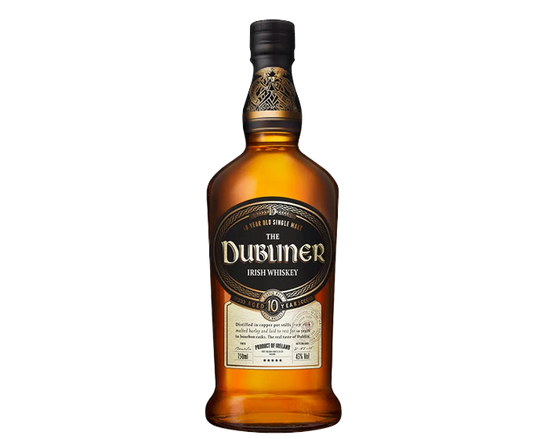 The Dubliner 10 Years SM 750ml