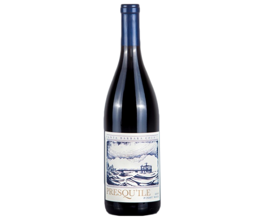 Presqu'ile Pinot Noir 2019 750ml