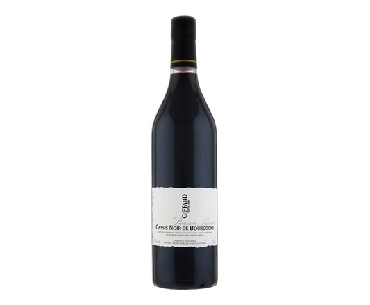 Giffard Premium Cassis Noir de Bourgogne 750ml