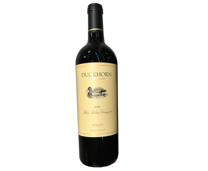 Duckhorn Merlot Three Palms 2019 750ml