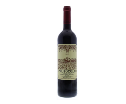 Dominio de Eguren Protocolo Vino Tinto 750ml