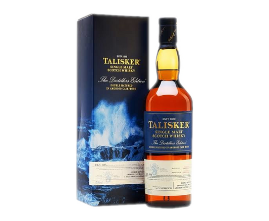 Talisker Distillers Edition 750ml