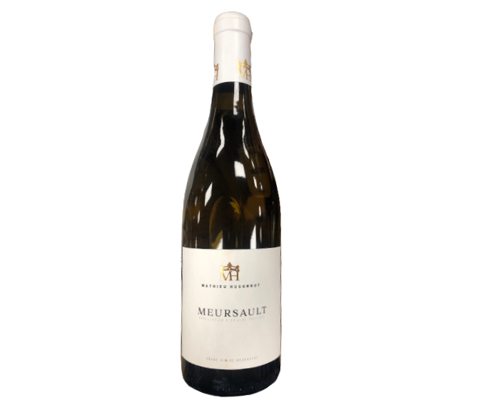 Mathieu Hugonnot Meursault 2022 750ml