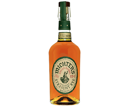 Michters Straight Rye 750ml