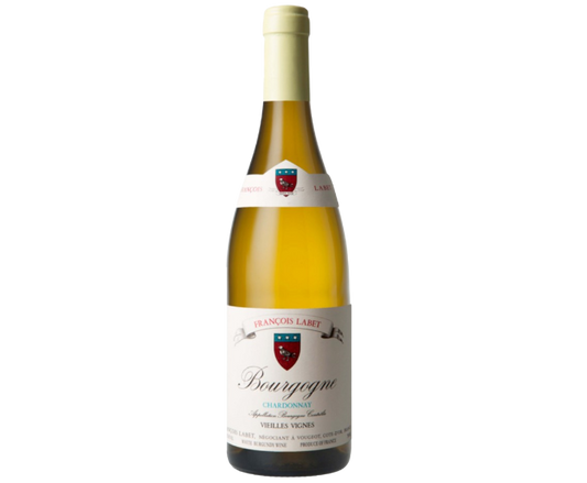 Francois Labet Bourgogne Chard Vieilles Vignes 2022 750ml