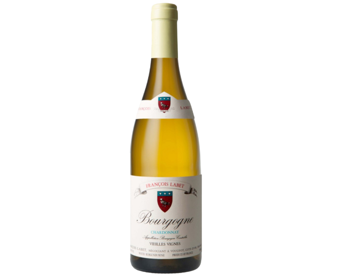 Francois Labet Bourgogne Chard Vieilles Vignes 2022 750ml