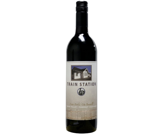 Cote Bonneville Train Station Cabernet Sauv 2016 750ml (No Barcode) (DNO P3)