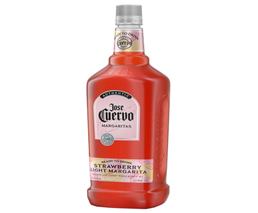 Jose Cuervo Strawberry Light Margarita 1.75L