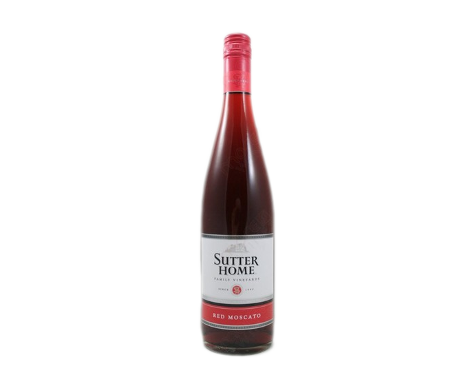 Sutter Home Red Moscato 750ml (DNO P2)