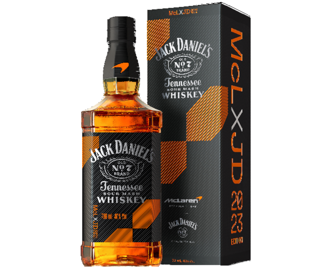Jack Daniels Sour Mash McLXJD 2023 Edition 1L