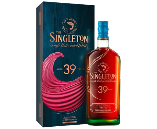 Glendullan The Singleton 39 Years 750ml
