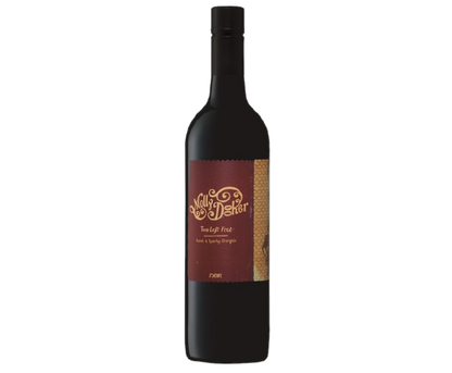 Mollydooker Red Blend Two Left Feet 2018 750ml