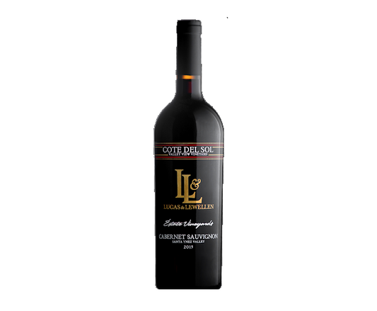 Lucas & Lewellen Cote del Sol Cabernet Sauv 750ml