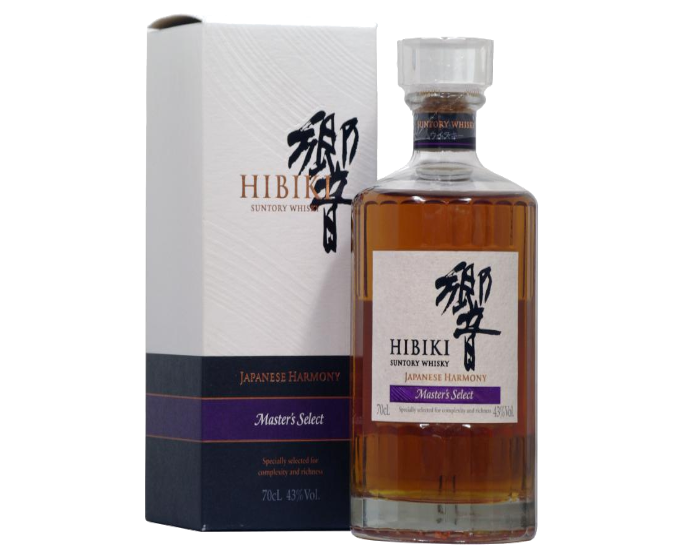 Hibiki Japanese Harmony Masters Select 700ml