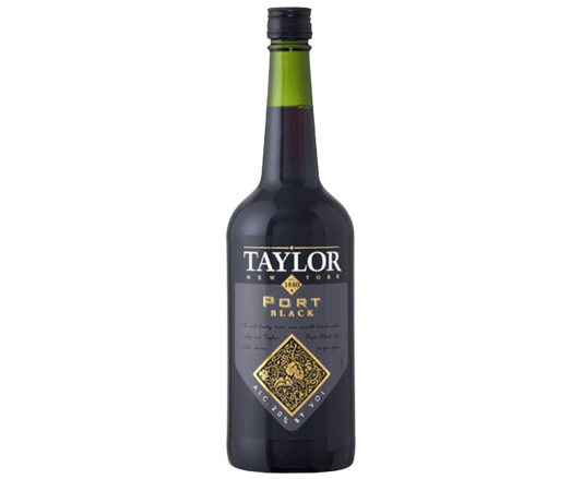 Taylor Port Black 750ml