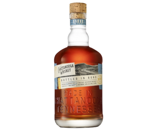 Chattanooga Bottled in Bond 750ml