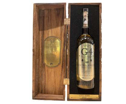 G4 Extra Anejo Reserva Especial 6 Years 750ml