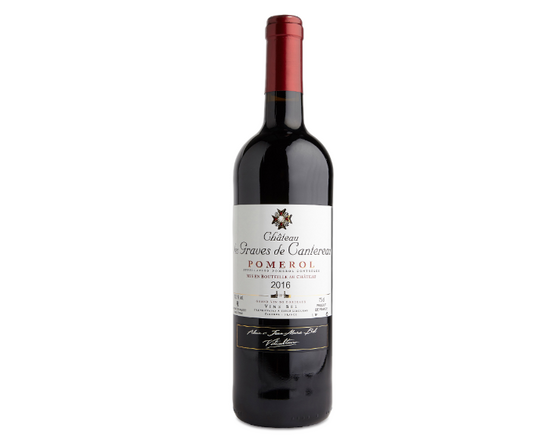 Chateau les Graves de Cantereau 750ml