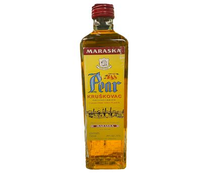 Maraska Pear Kruskovac 750ml