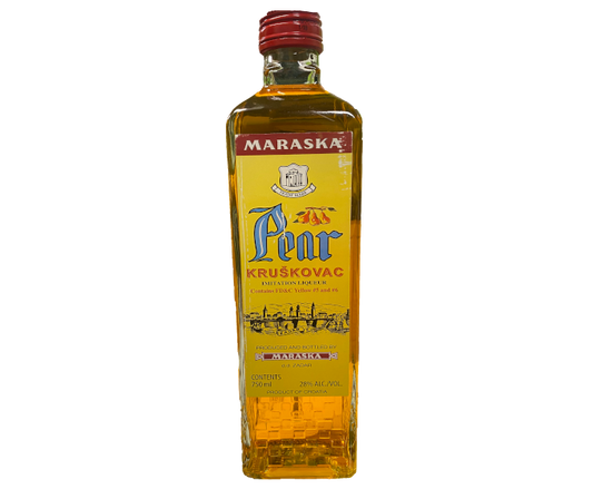 Maraska Pear Kruskovac 750ml