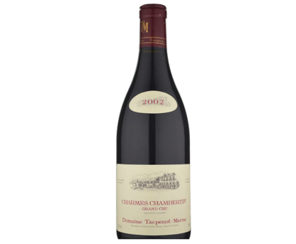 Domaine Taupenot Merme Charmes Chambertin Grand Cru 2002 750ml